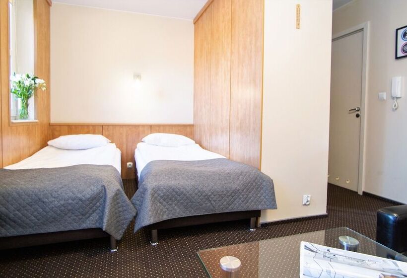 Warsaw Apartments Apartamenty Sadyba