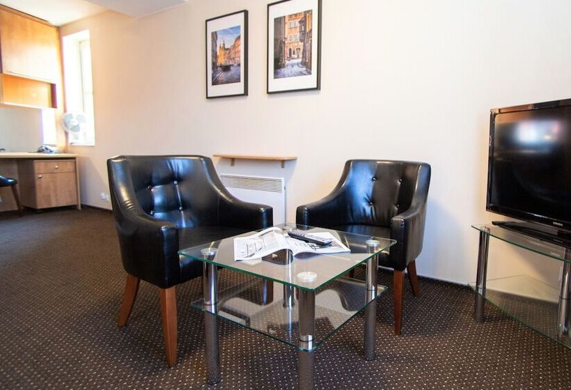 Warsaw Apartments Apartamenty Sadyba