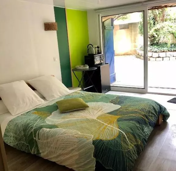 Aamiaismajoitus (B&B) Le Jardin De Félicie