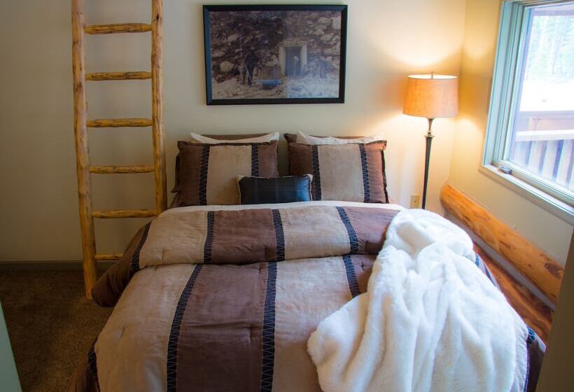 צימר The Silver Lake Lodge Adults Only