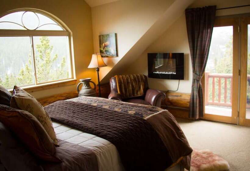 צימר The Silver Lake Lodge Adults Only