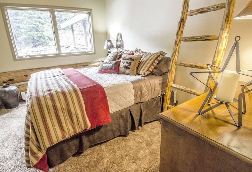 צימר The Silver Lake Lodge Adults Only