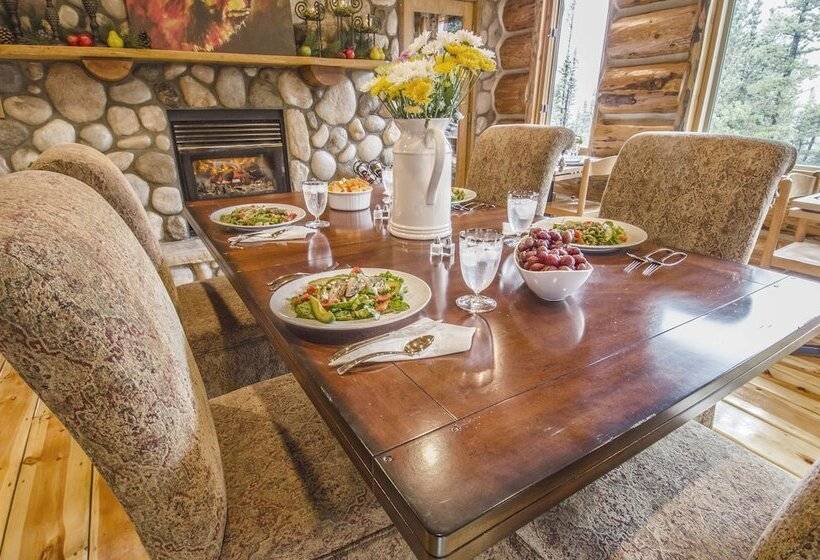 צימר The Silver Lake Lodge Adults Only