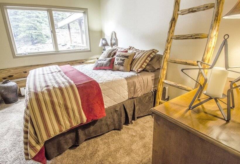 צימר The Silver Lake Lodge Adults Only