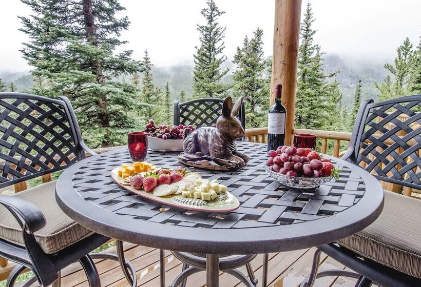 צימר The Silver Lake Lodge Adults Only