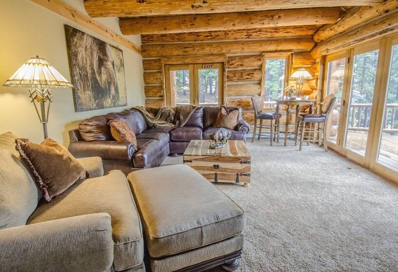 צימר The Silver Lake Lodge Adults Only