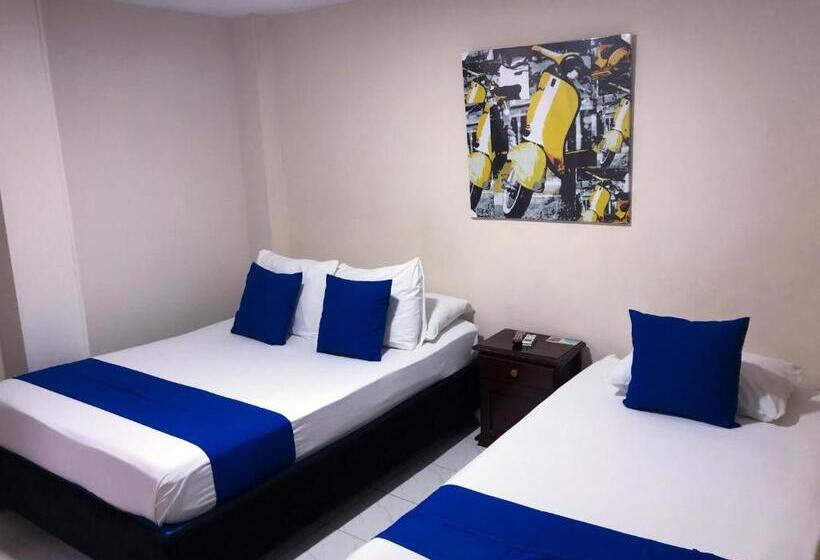 בית מלון כפרי Boston Superior