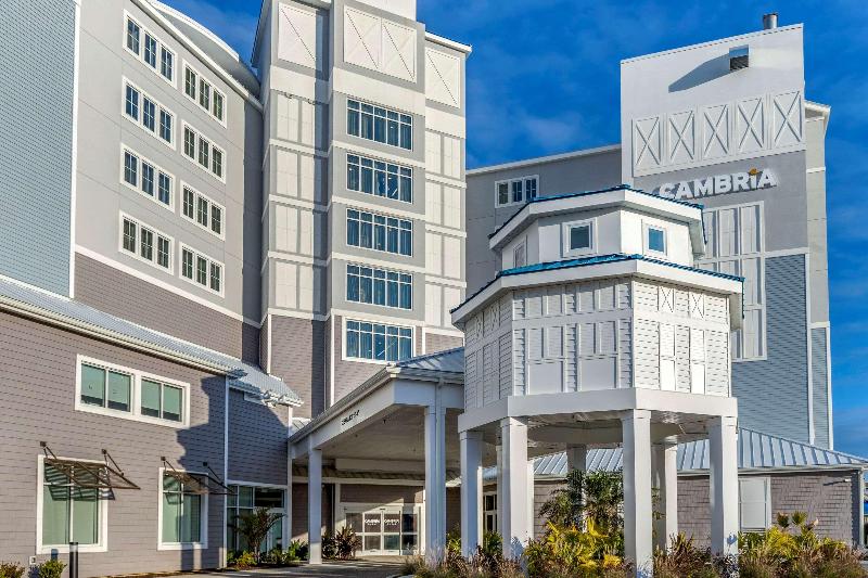Cambria Hotel Ocean City Bayfront