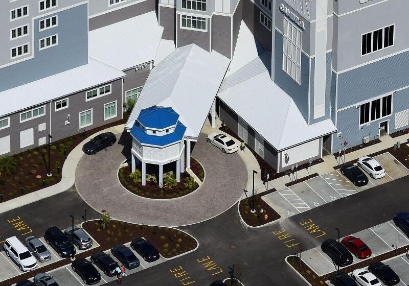 Cambria Hotel Ocean City Bayfront