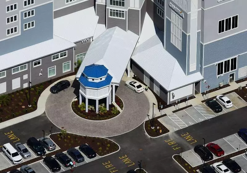 Cambria Hotel Ocean City   Bayfront