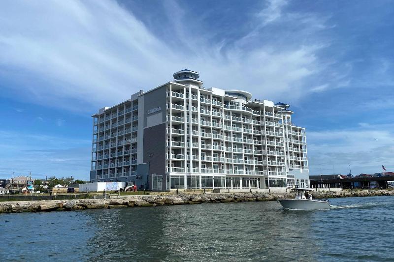 Cambria Hotel Ocean City Bayfront
