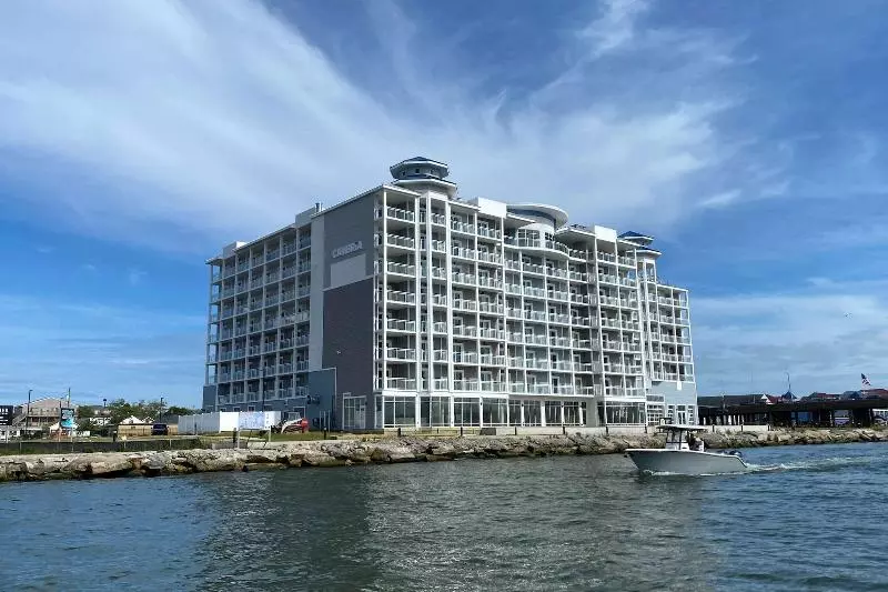 Cambria Hotel Ocean City   Bayfront