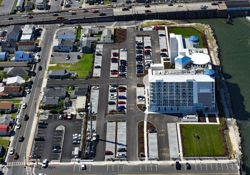 Cambria Hotel Ocean City Bayfront
