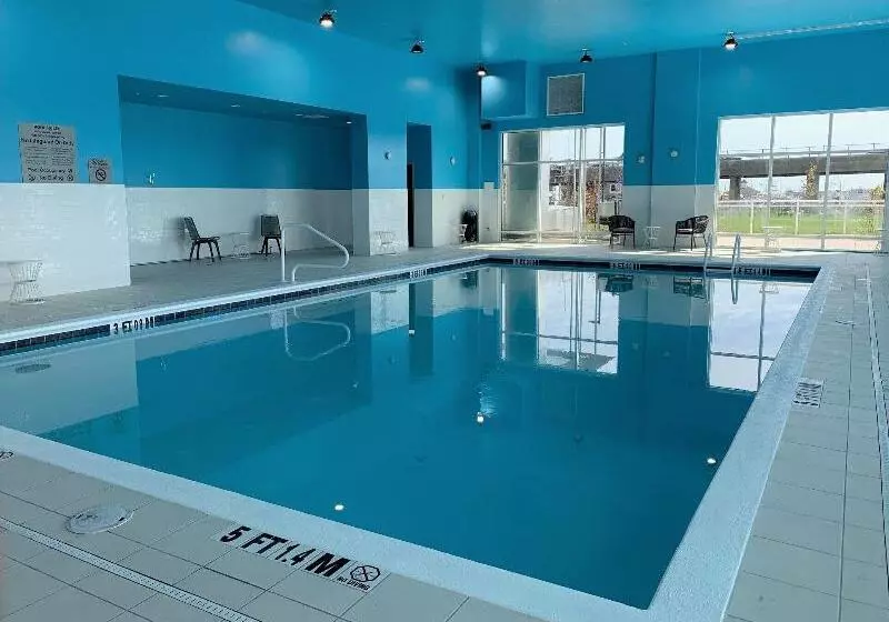 Cambria Hotel Ocean City   Bayfront