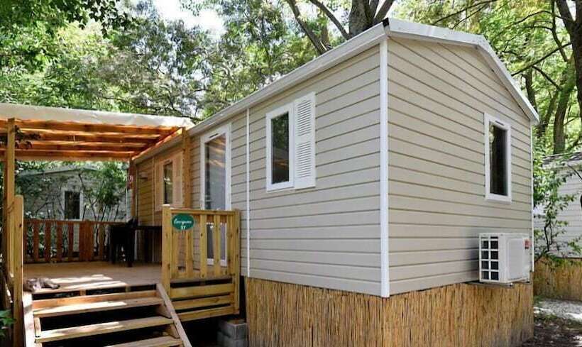 هتل Camping Du Pont D Avignon