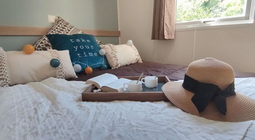 هتل Camping Du Pont D Avignon