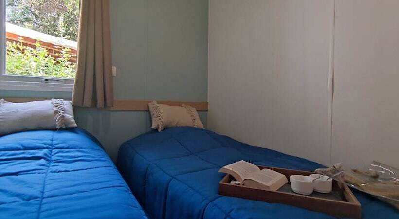 هتل Camping Du Pont D Avignon