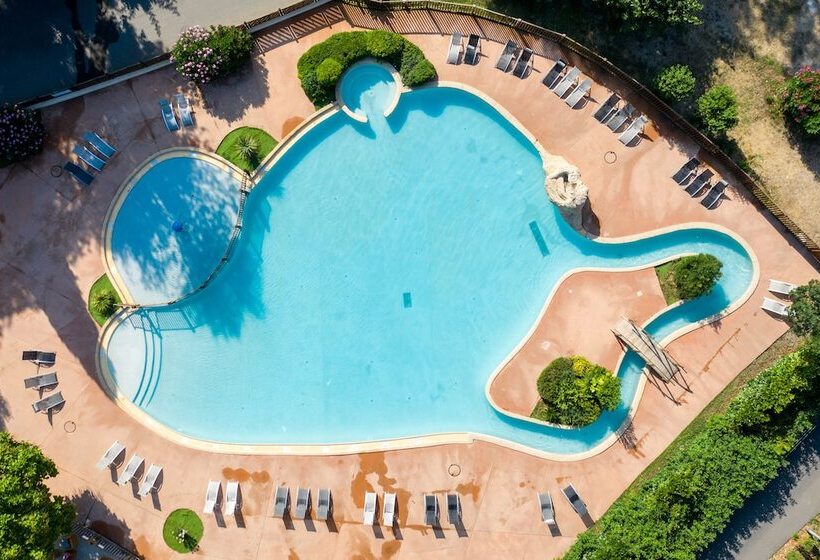 هتل Camping Du Pont D Avignon