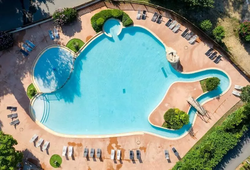 هتل Camping Du Pont D Avignon