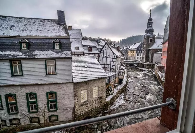 Hotelli Haus Stehlings