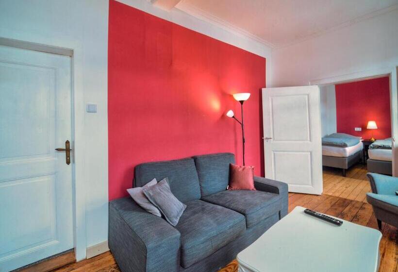 ホテル Haus Stehlings