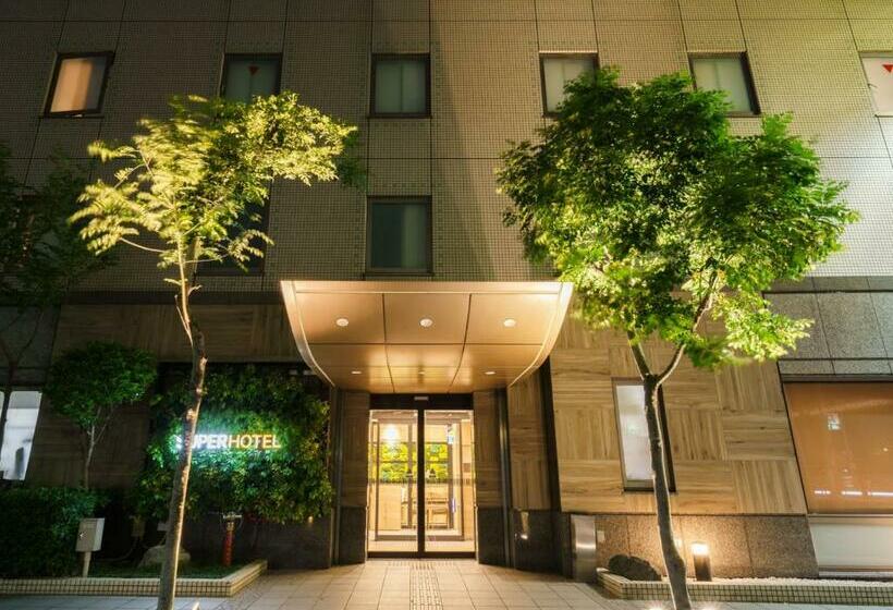 Super Hotel Umeda Higobashi