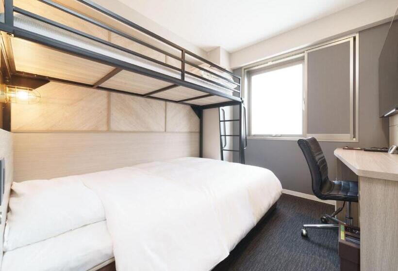 Super Hotel Umeda Higobashi