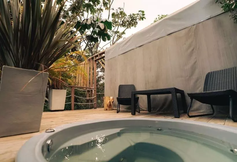 ホテル Teva Glamping & Retreat