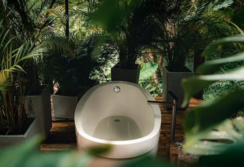 ホテル Teva Glamping & Retreat