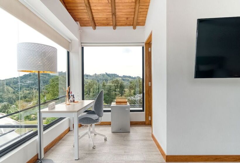 בית מלון כפרי Teva Glamping & Retreat