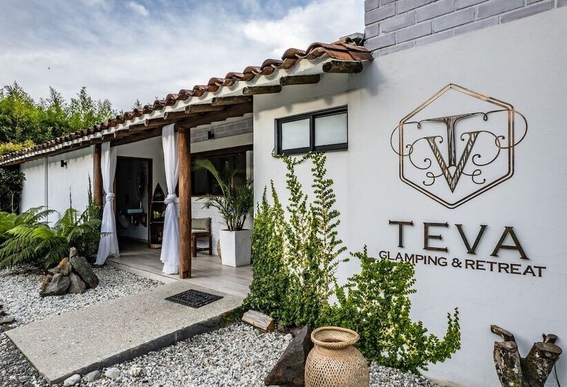 בית מלון כפרי Teva Glamping & Retreat