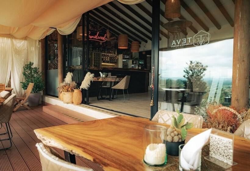 בית מלון כפרי Teva Glamping & Retreat