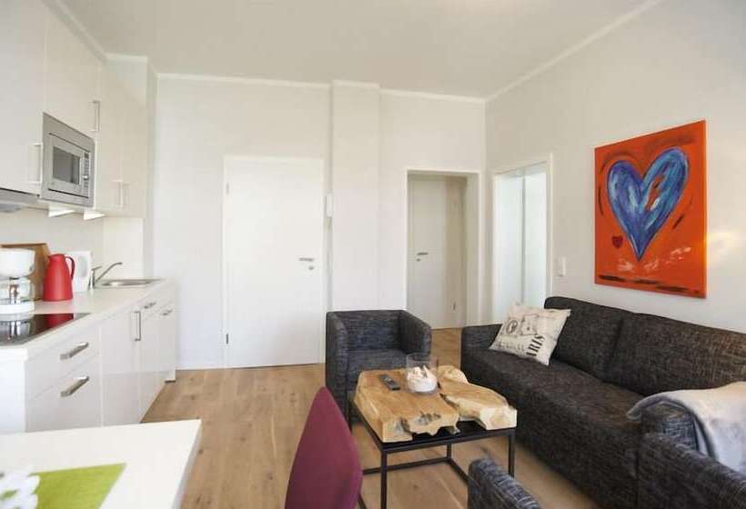 ペンション Haus Eisberg