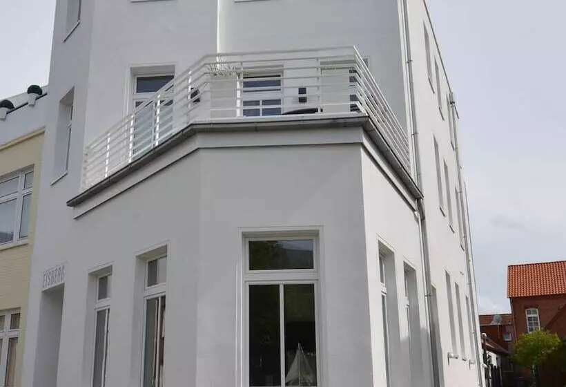 Majatalo Haus Eisberg
