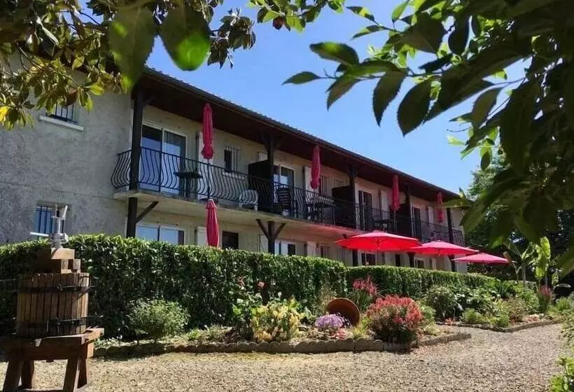 Residenssi Le Piquet Résidence