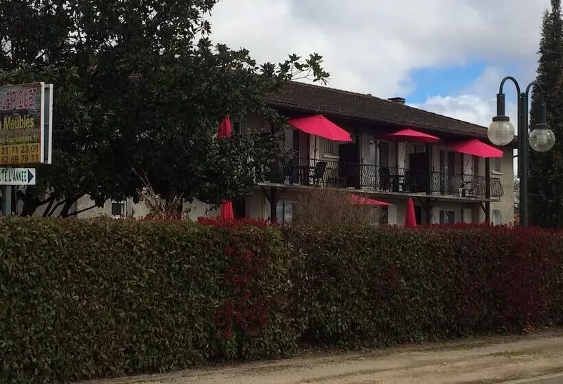 Residenssi Le Piquet Résidence