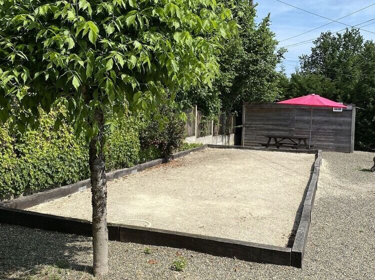 דירת נופש Le Piquet Résidence