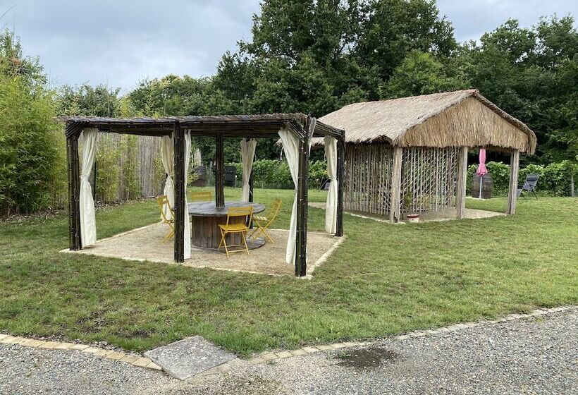 דירת נופש Le Piquet Résidence