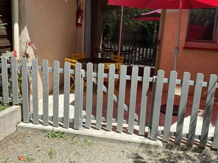 דירת נופש Le Piquet Résidence