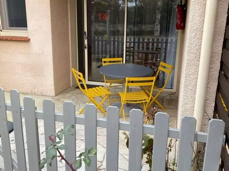 Residenssi Le Piquet Résidence