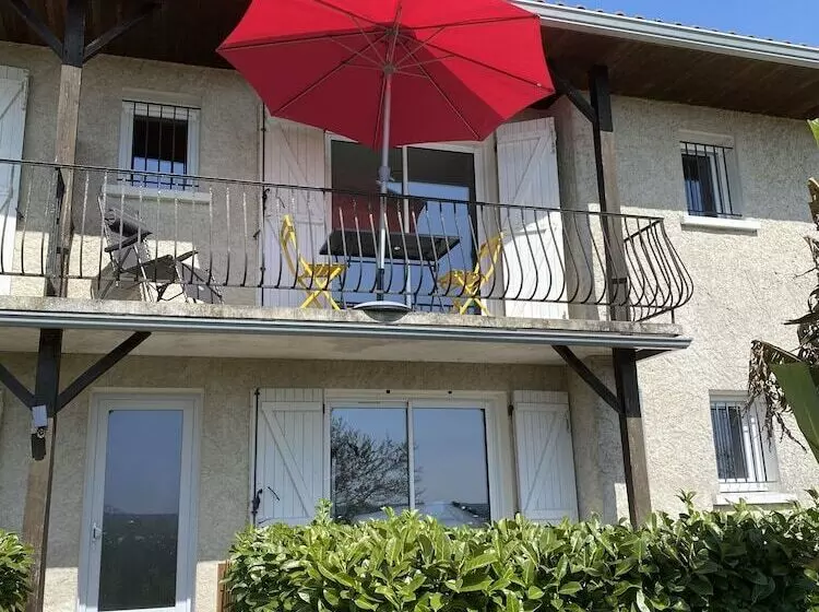 Residenssi Le Piquet Résidence