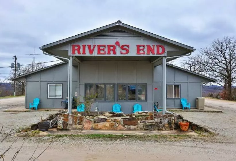 Rivers End Motel And Rv Park