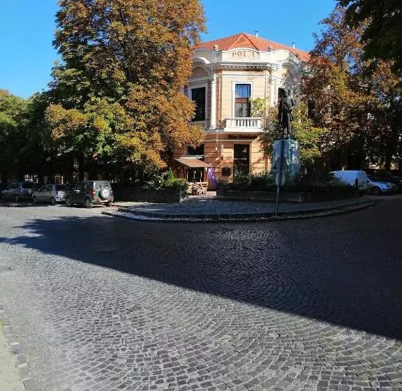 ベッドアンドブレックファースト Kisfaludy Vendégház  Sümeg