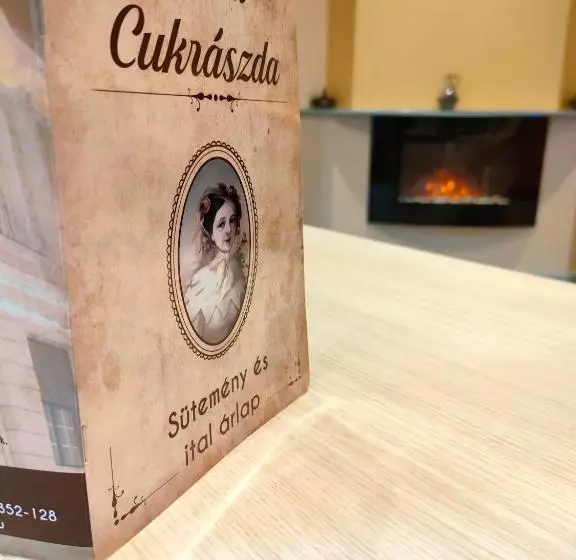 ベッドアンドブレックファースト Kisfaludy Vendégház  Sümeg