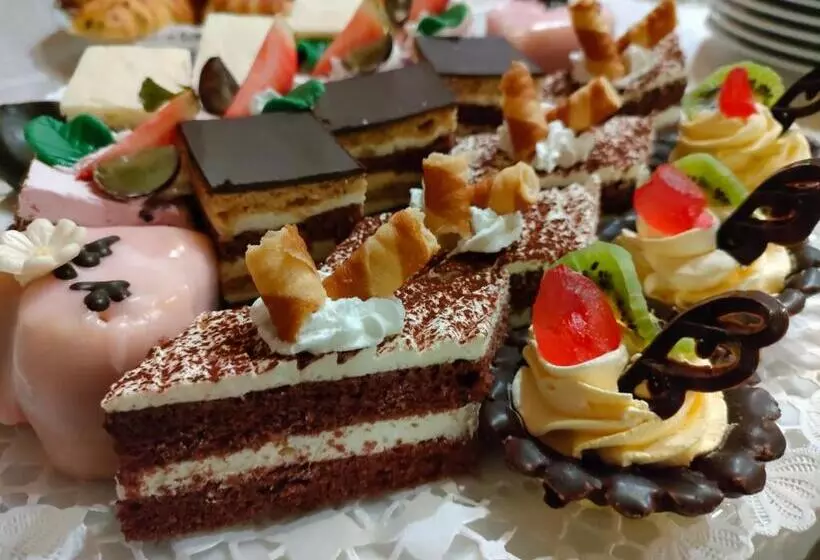 ベッドアンドブレックファースト Kisfaludy Vendégház  Sümeg