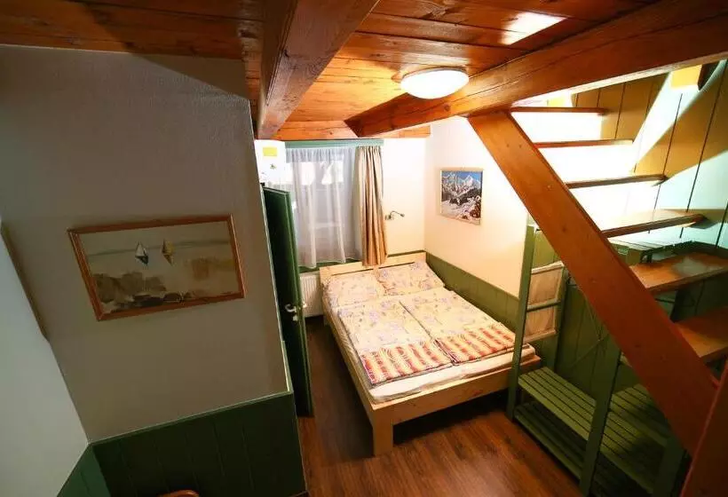 ベッドアンドブレックファースト Kisfaludy Vendégház  Sümeg