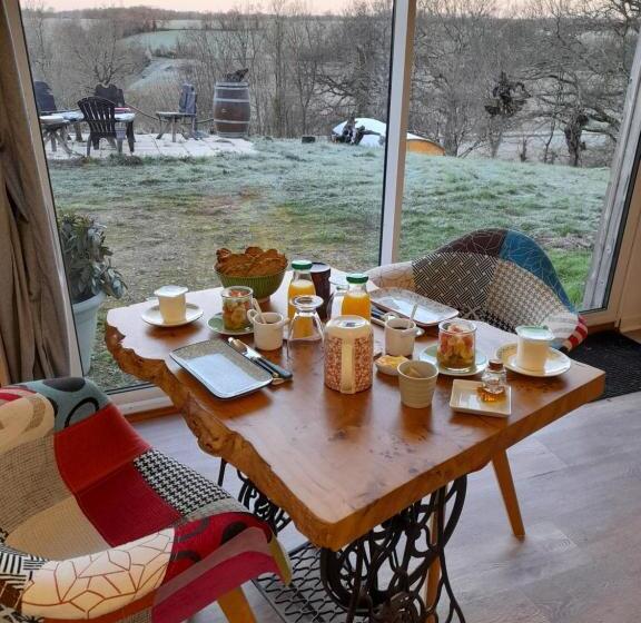 مبيت وإفطار Maison Dougnac