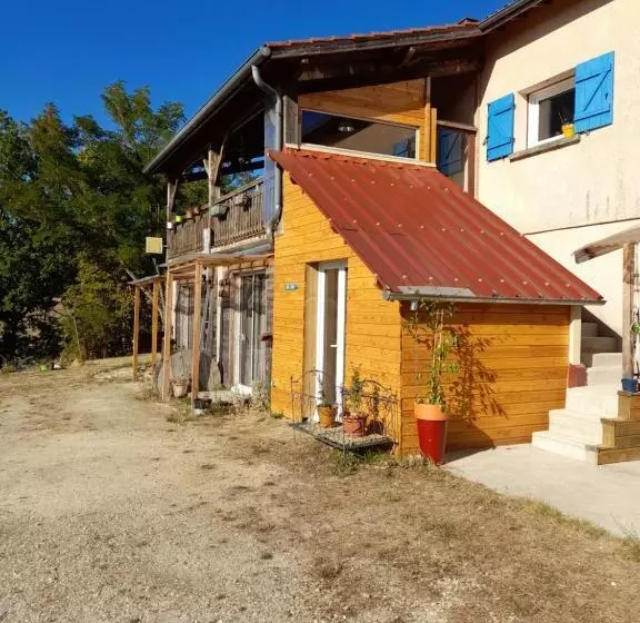 Aamiaismajoitus (B&B) Maison Dougnac