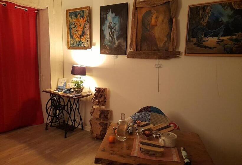 مبيت وإفطار Maison Dougnac