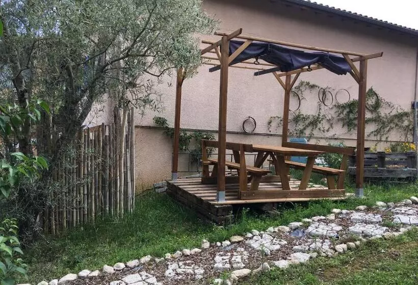 Aamiaismajoitus (B&B) Maison Dougnac